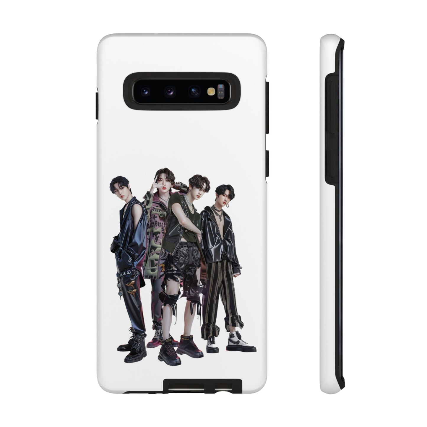 K-Pop Music 1 Tough Cases - USA, KOR