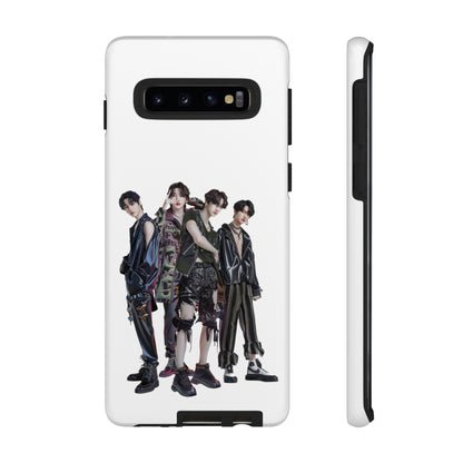 K-Pop Music 1 Tough Cases - USA, KOR