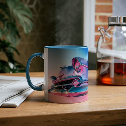 Americana #1 - Coffee Mug 11oz  UK