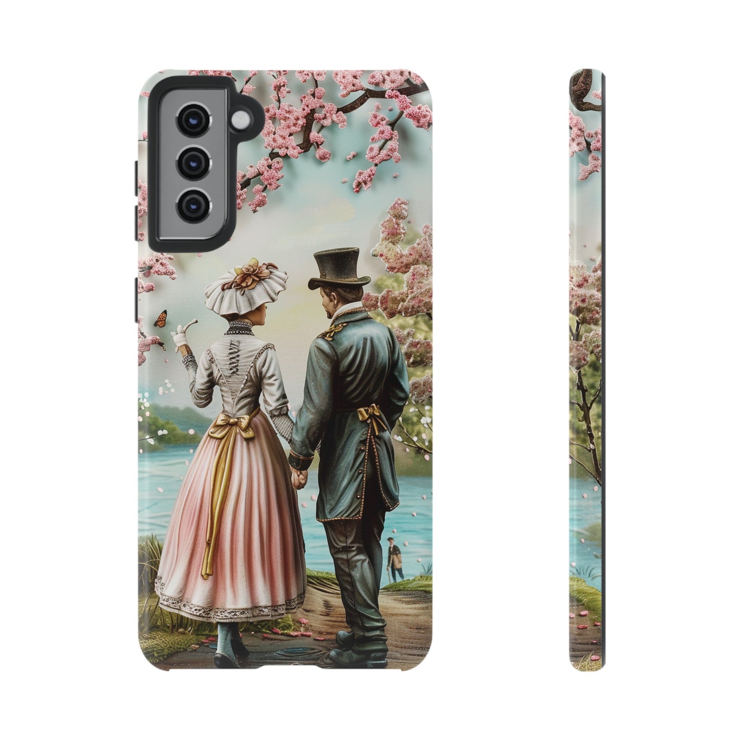 Victoriana Tough Case - 100 Variants UK, USA, AUS, KOR, ITA