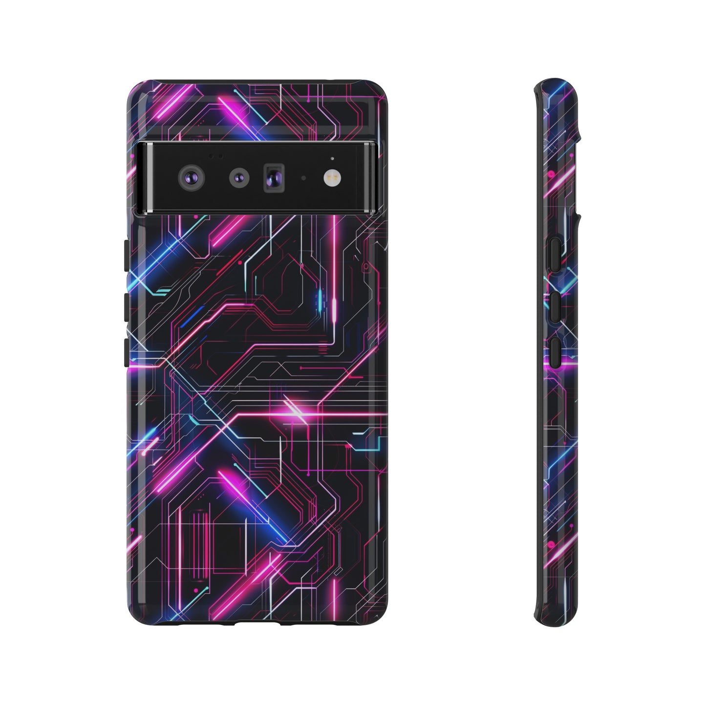 Tech-Head Phone Tough Case - 100 Variants - UK, USA, AUS, KOR, ITA