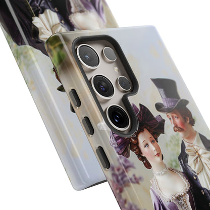 Victoriana 2 -  Tough Case - 100 Variants UK, USA, AUS, KOR, ITA