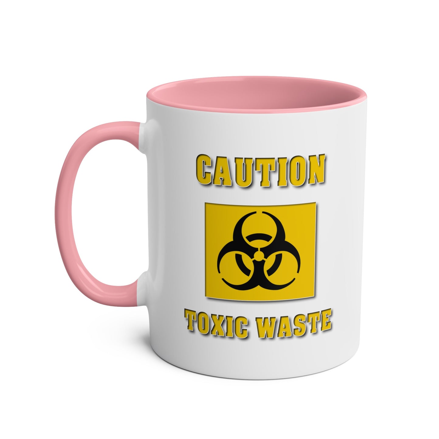 Toxic Waste - Coffee Mug 11oz - UK
