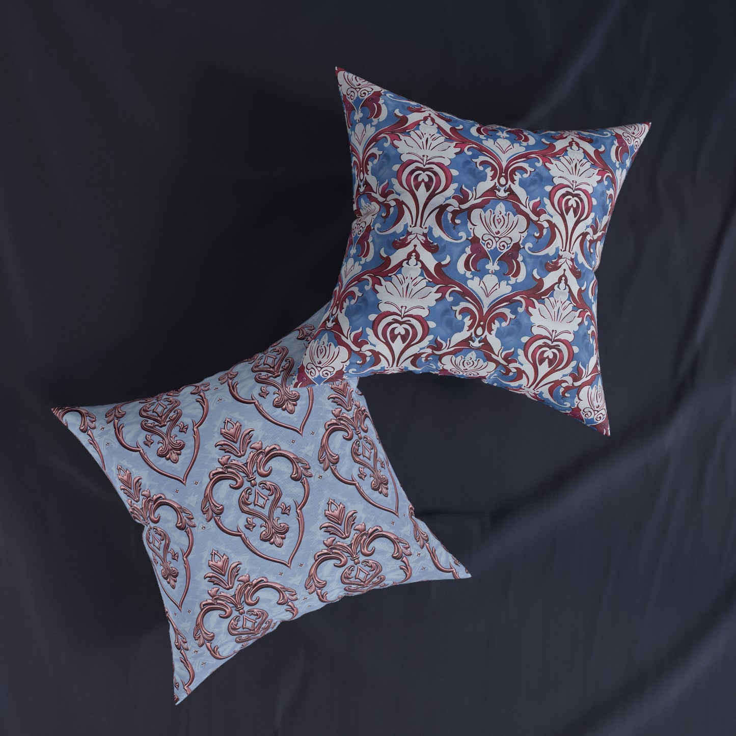 Regency 1 - Square Pillow - UK