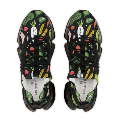 Plant-Based Design  -  Men's Mesh Sneakers