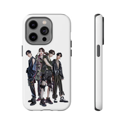 K-Pop Music 1 Tough Cases - USA, KOR