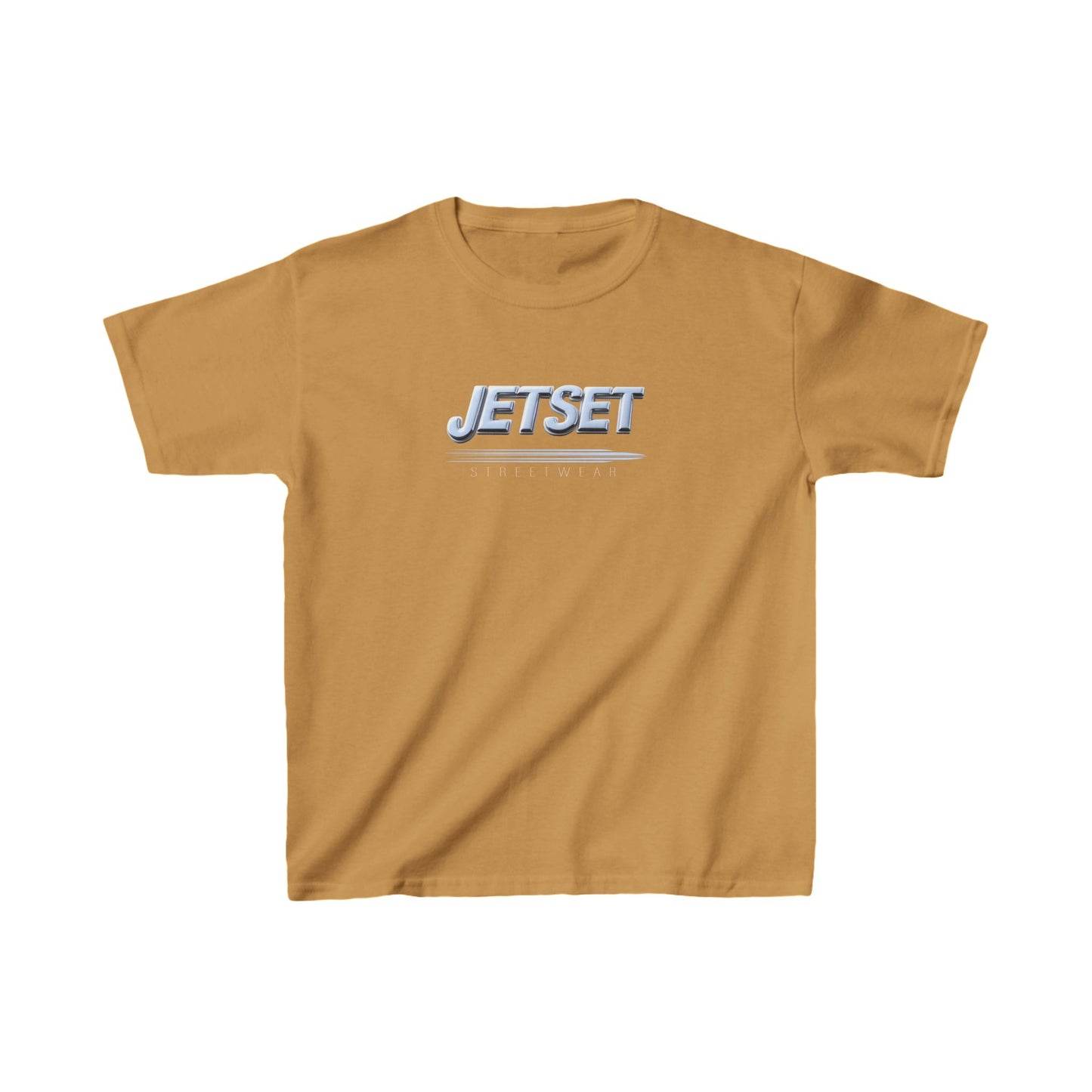 Jetset Streetwear - Kids Heavy Cotton™ Tee - USA