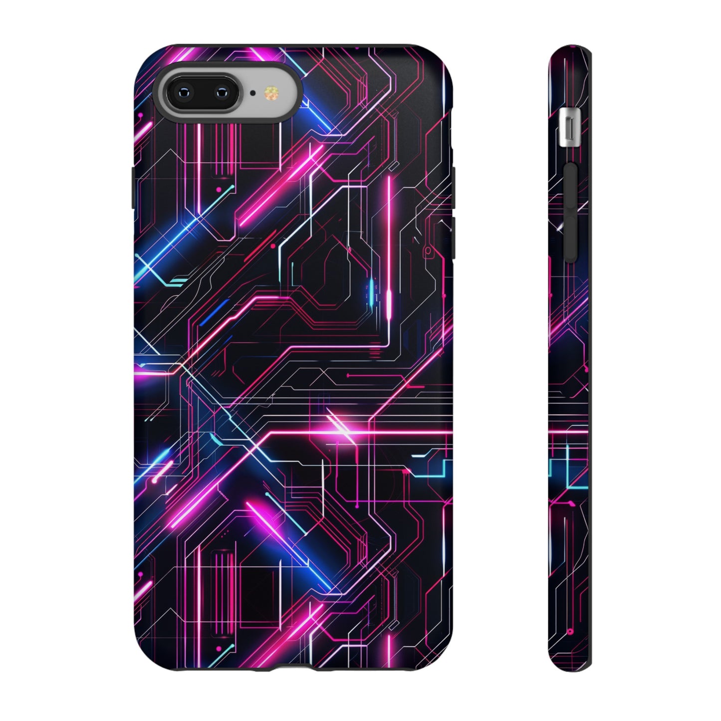 Tech-Head Phone Tough Case - 100 Variants - UK, USA, AUS, KOR, ITA