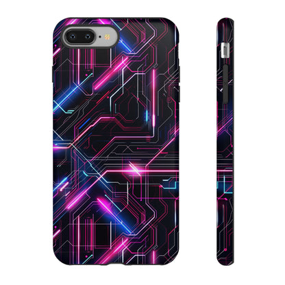 Tech-Head Phone Tough Case - 100 Variants - UK, USA, AUS, KOR, ITA