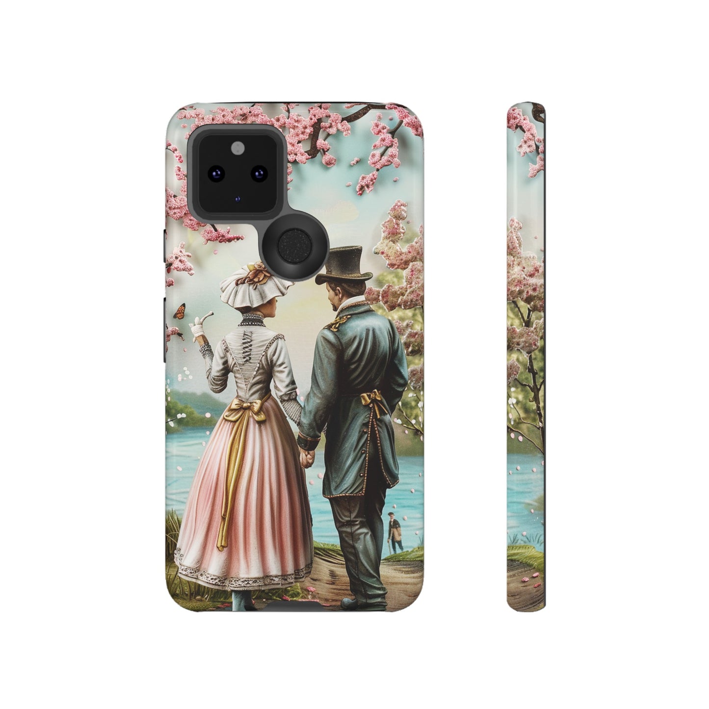 Victoriana Tough Case - 100 Variants UK, USA, AUS, KOR, ITA