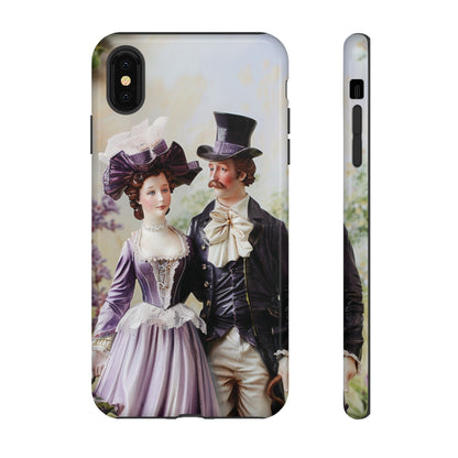 Victoriana 2 -  Tough Case - 100 Variants UK, USA, AUS, KOR, ITA