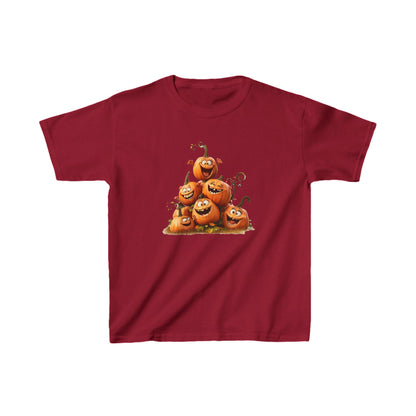 Pumpkin Party 2 - Kids Heavy Cotton™ Tee - USA
