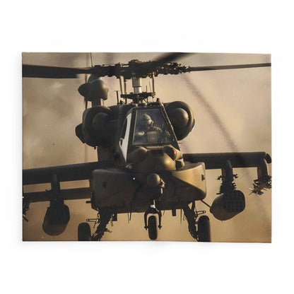 Apache 2 Arctic Fleece Blanket - UK