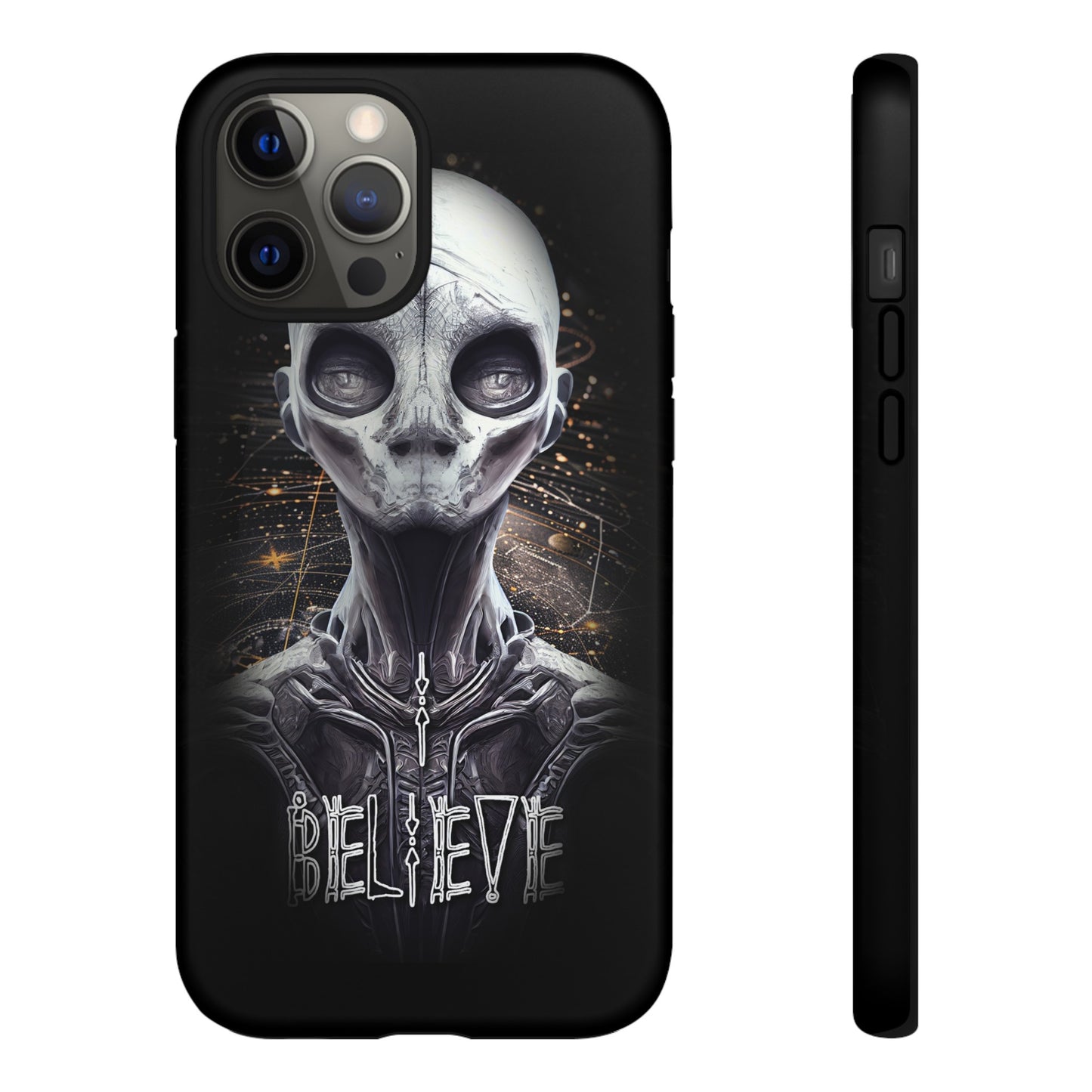 Believe Phone Tough Case - 100 Variants - UK, USA, AUS, KOR, ITA