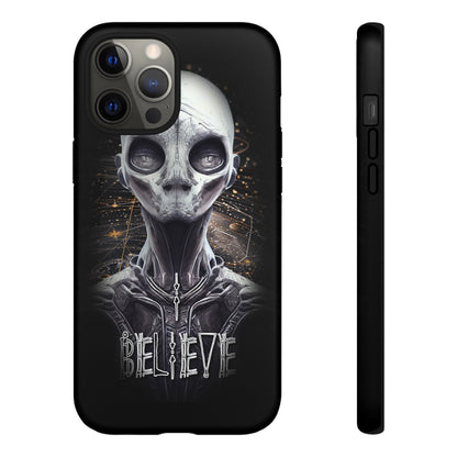 Believe Phone Tough Case - 100 Variants - UK, USA, AUS, KOR, ITA