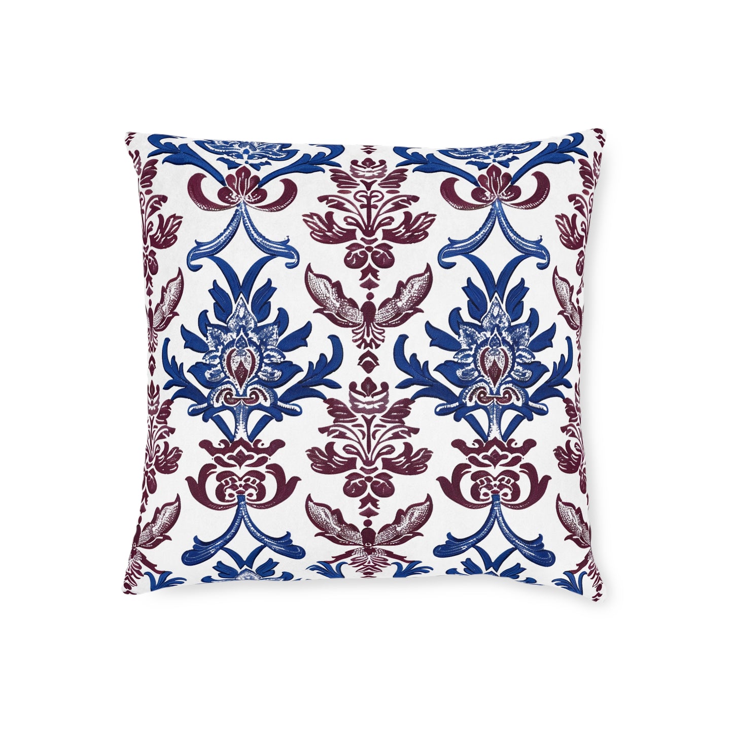 Regency 2 - Square Pillow - UK