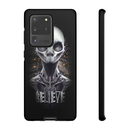 Believe Phone Tough Case - 100 Variants - UK, USA, AUS, KOR, ITA