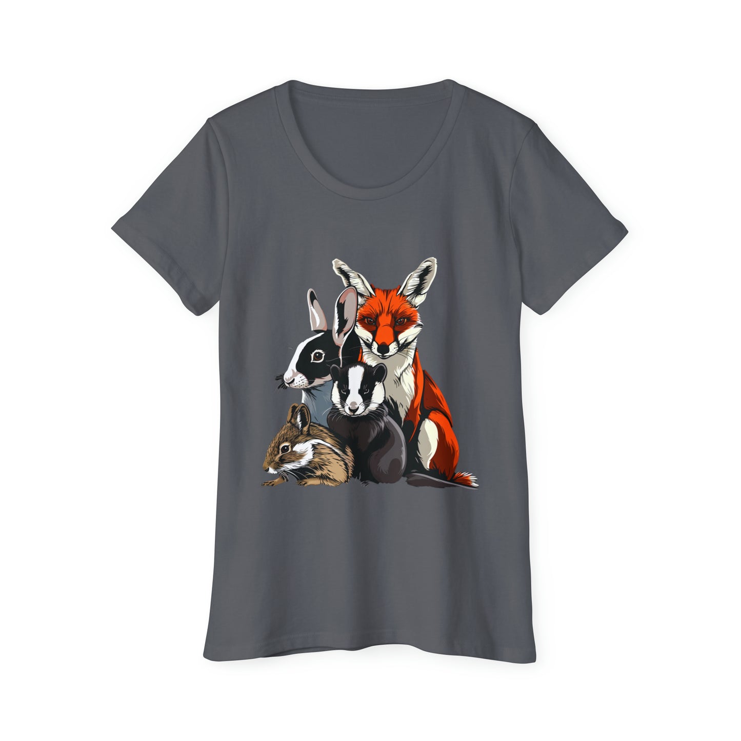 Women's Organic Short Sleeve T-Shirt #1  --  Canada Only