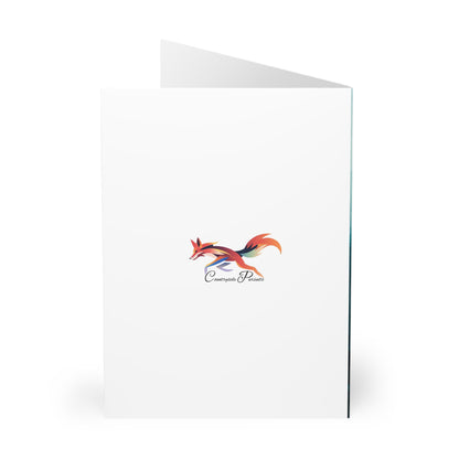 Forest Greeting Cards (5 Pack) - UK