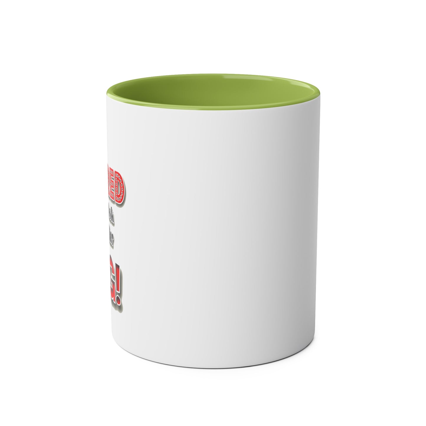 Retirement #2 - Coffee Mug 11oz  UK