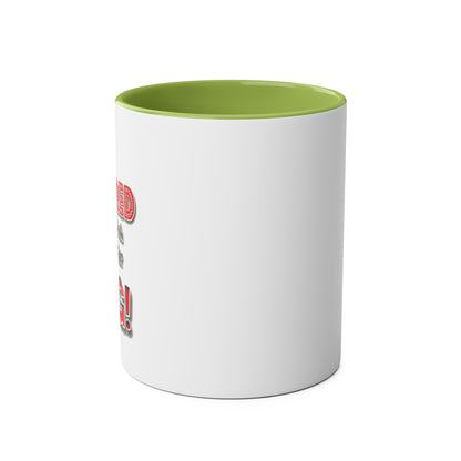 Retirement #2 - Coffee Mug 11oz  UK