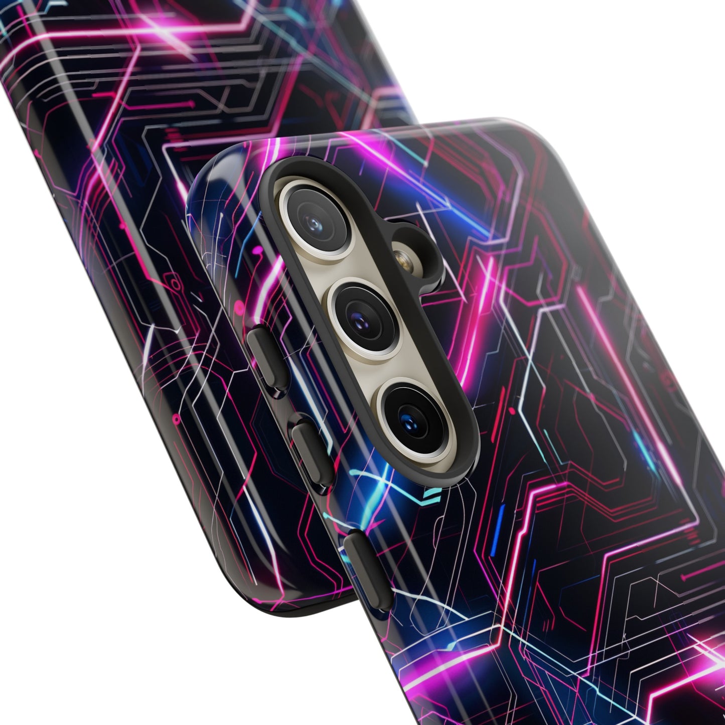 Tech-Head Phone Tough Case - 100 Variants - UK, USA, AUS, KOR, ITA