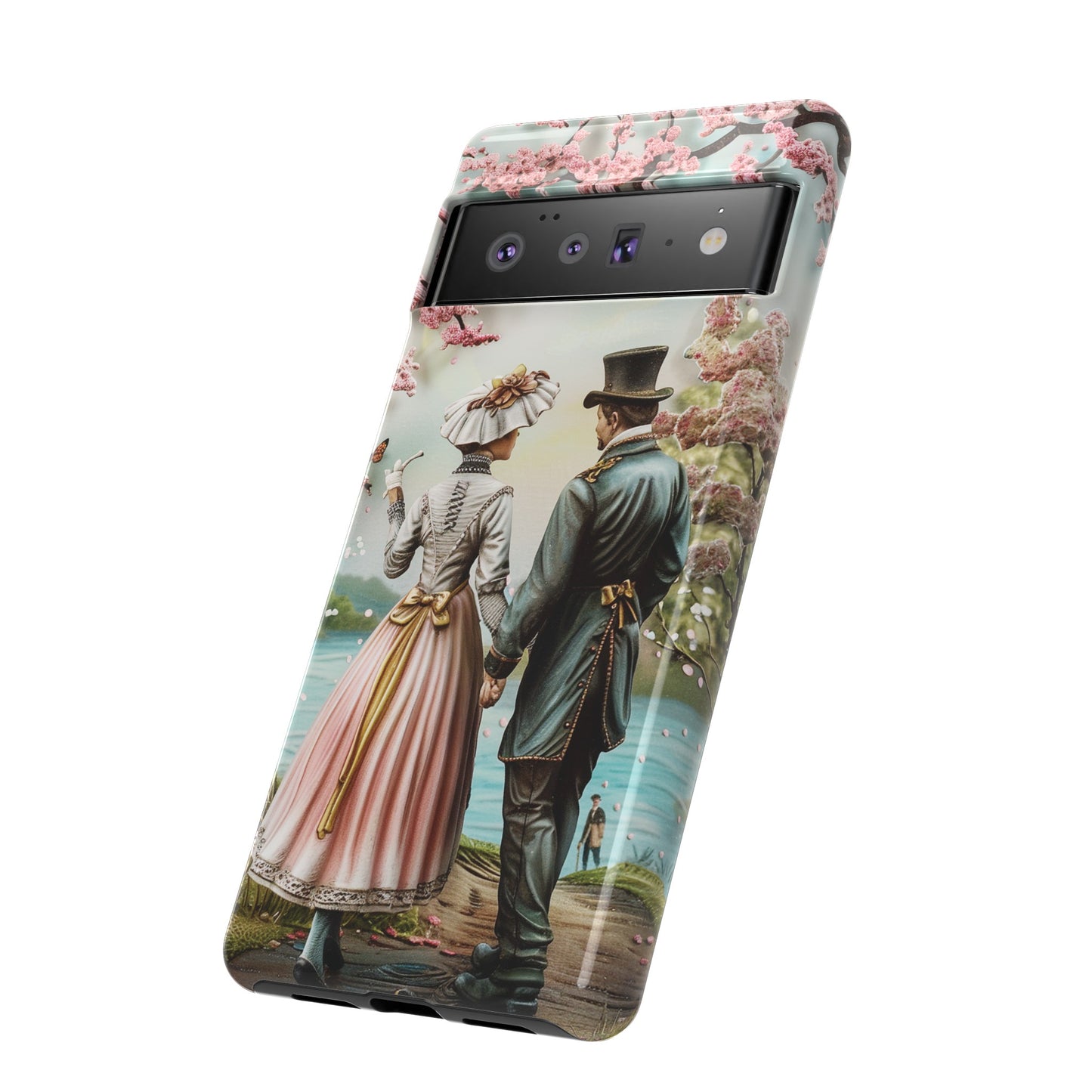 Victoriana Tough Case - 100 Variants UK, USA, AUS, KOR, ITA