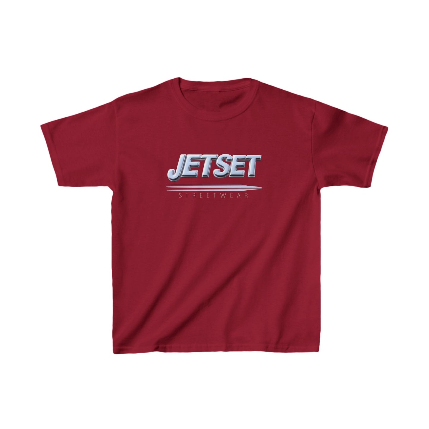Jetset Streetwear - Kids Heavy Cotton™ Tee - USA