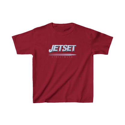 Jetset Streetwear - Kids Heavy Cotton™ Tee - USA