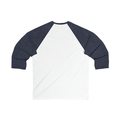 Baseball #2  - 3/4 Sleeve Baseball Tee  -  Canada Only