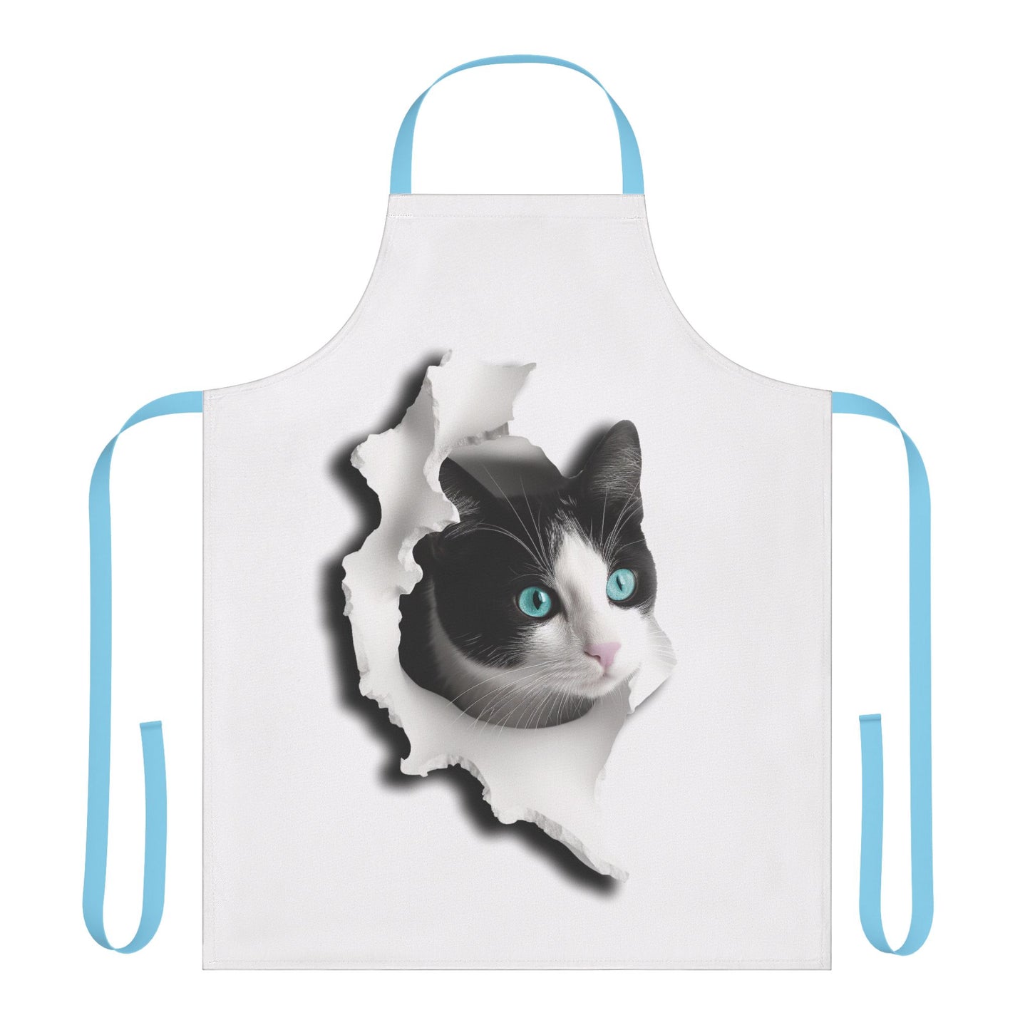 Fire Cat Apron 5-Color Straps - AUS, UK, USA