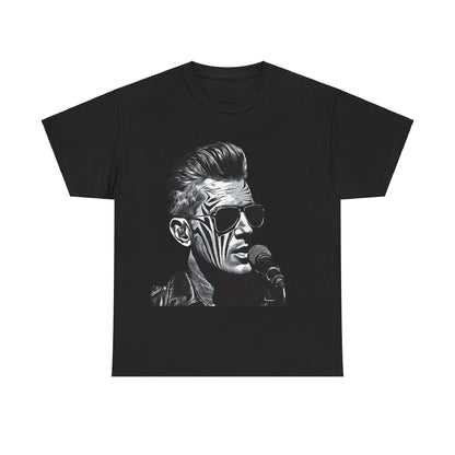 The Rocker - Unisex Heavy Cotton Tee - USA