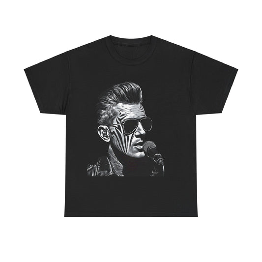 The Rocker - Unisex Heavy Cotton Tee - USA