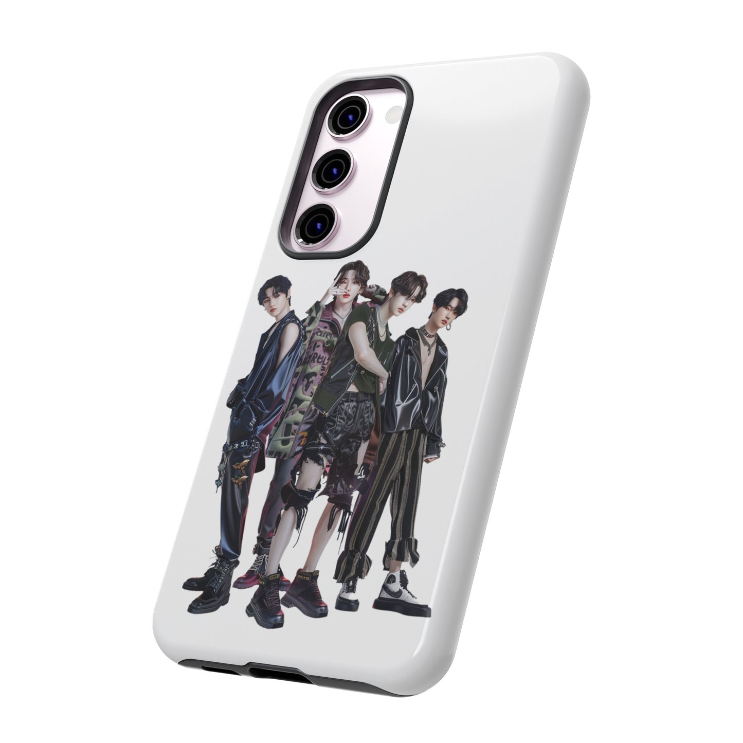 K-Pop Music 1 Tough Cases - USA, KOR