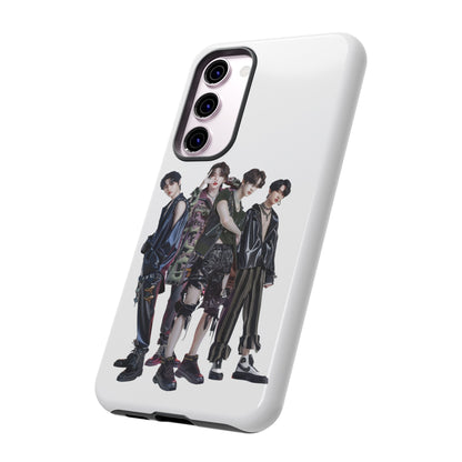 K-Pop Music 1 Tough Cases - USA, KOR