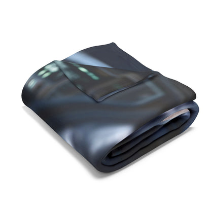 Alien Pilots - Arctic Fleece Blanket - USA