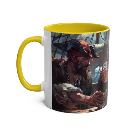 Pirate Crew #2 - Tea or Coffee Mug 11oz UK