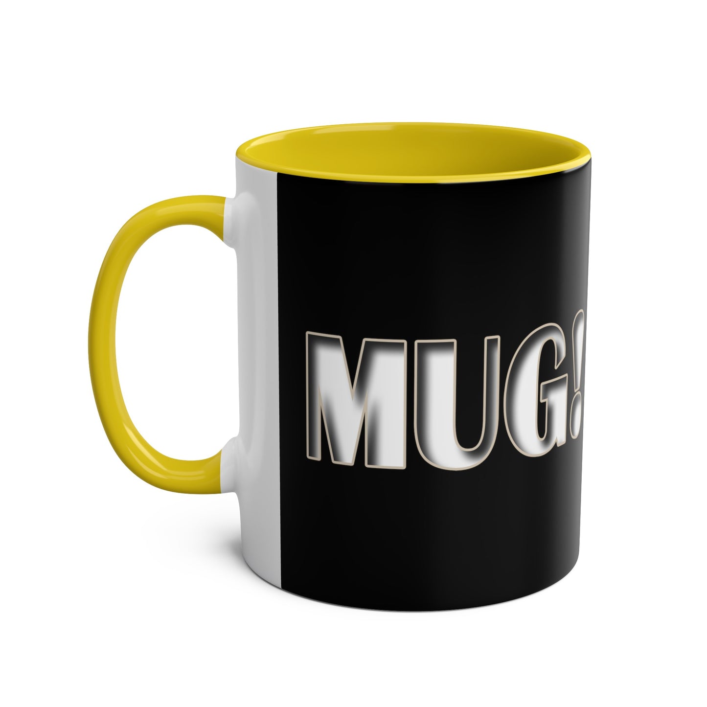 Mug! - Coffee Mug 11oz - UK