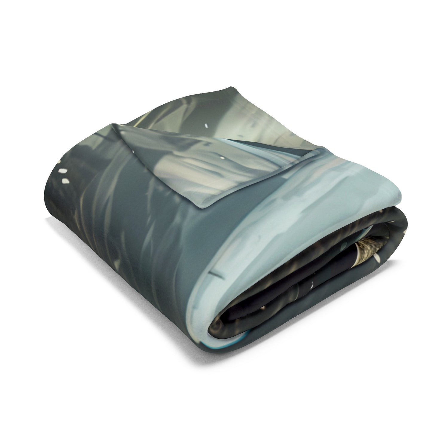 Black Hawk 3 Arctic Fleece Blanket - USA