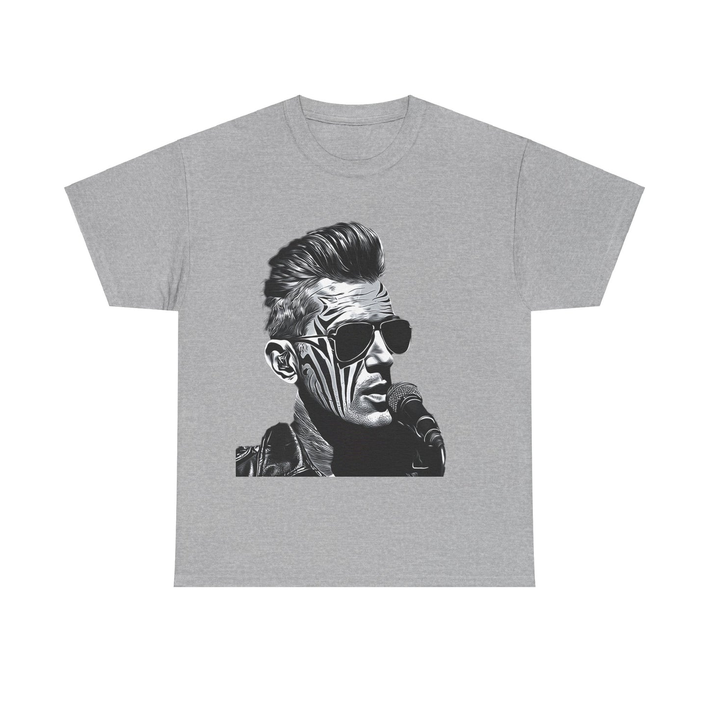 The Rocker - Unisex Heavy Cotton Tee - USA