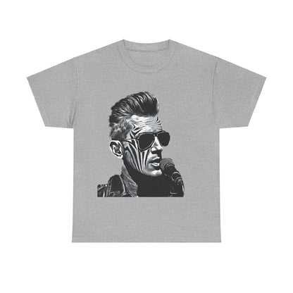 The Rocker - Unisex Heavy Cotton Tee - USA