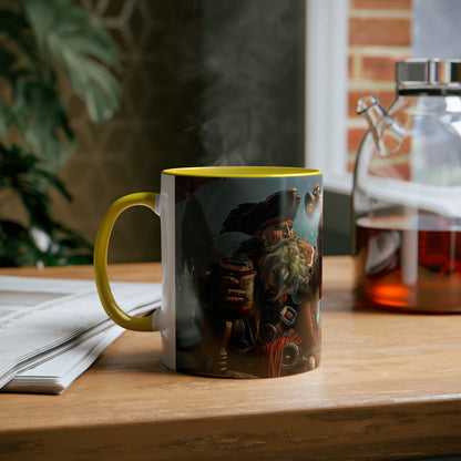 Pirate Captain - Coffee Mug 11oz UK