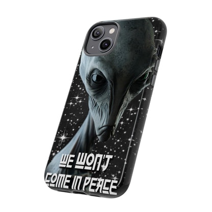 Peace Phone Tough Case - 100 Variants - UK, USA, AUS, KOR, ITA