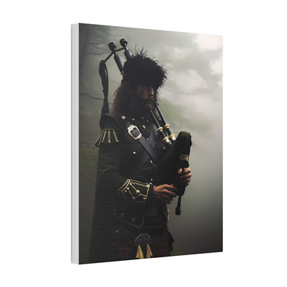 Piper #2 - Polyester Canvas