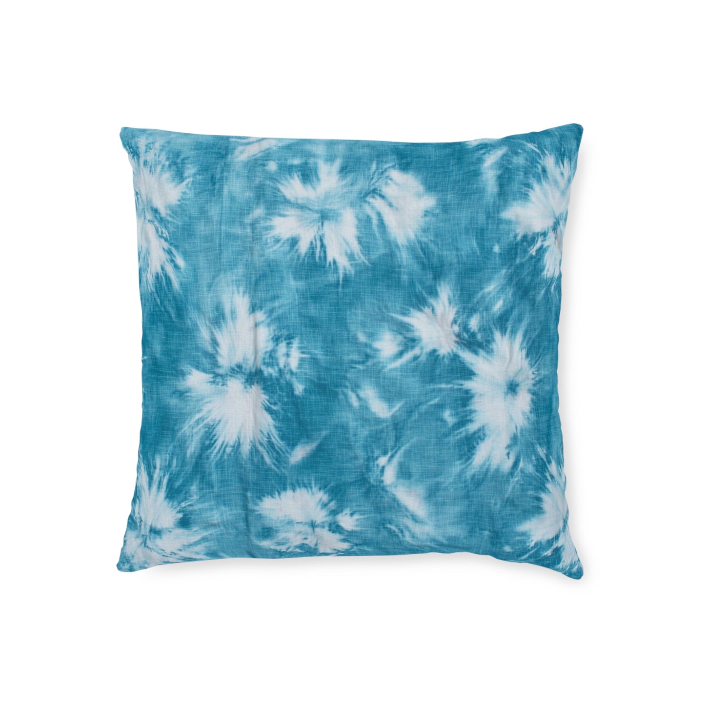 Tie Dye Combo - Square Pillow - UK