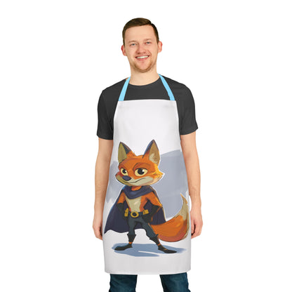 Super Fox - Apron 5-Color Straps - AUS, UK, USA