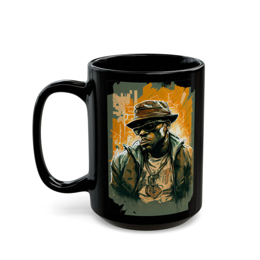 Gangsta 4 - Mug (11oz, 15oz) - USA