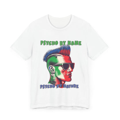 Psychobilly 2 - Jersey Short Sleeve Tee - USA