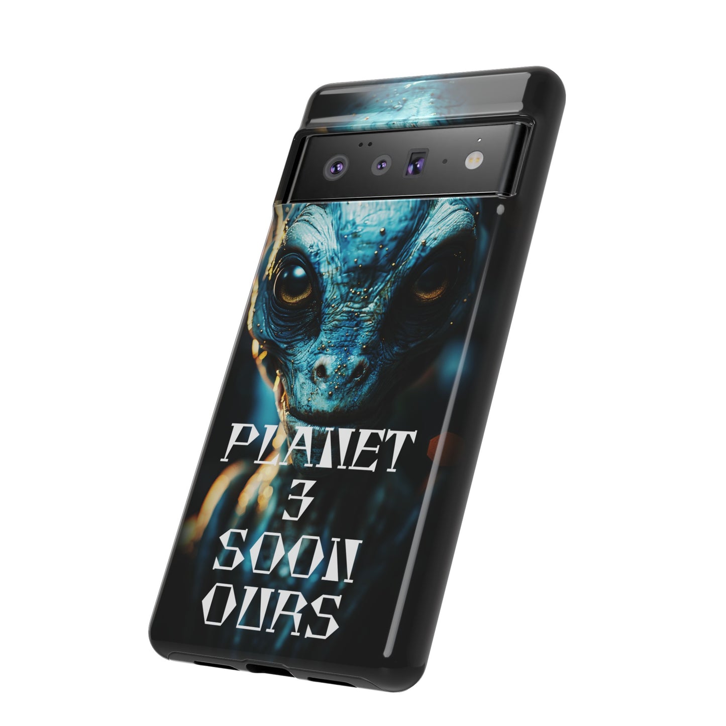 Planet 3 Tough Cases - UK, USA, AUS, KOR, ITA