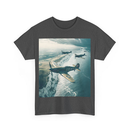 Spitfire 2 - Unisex Heavy Cotton Tee - USA